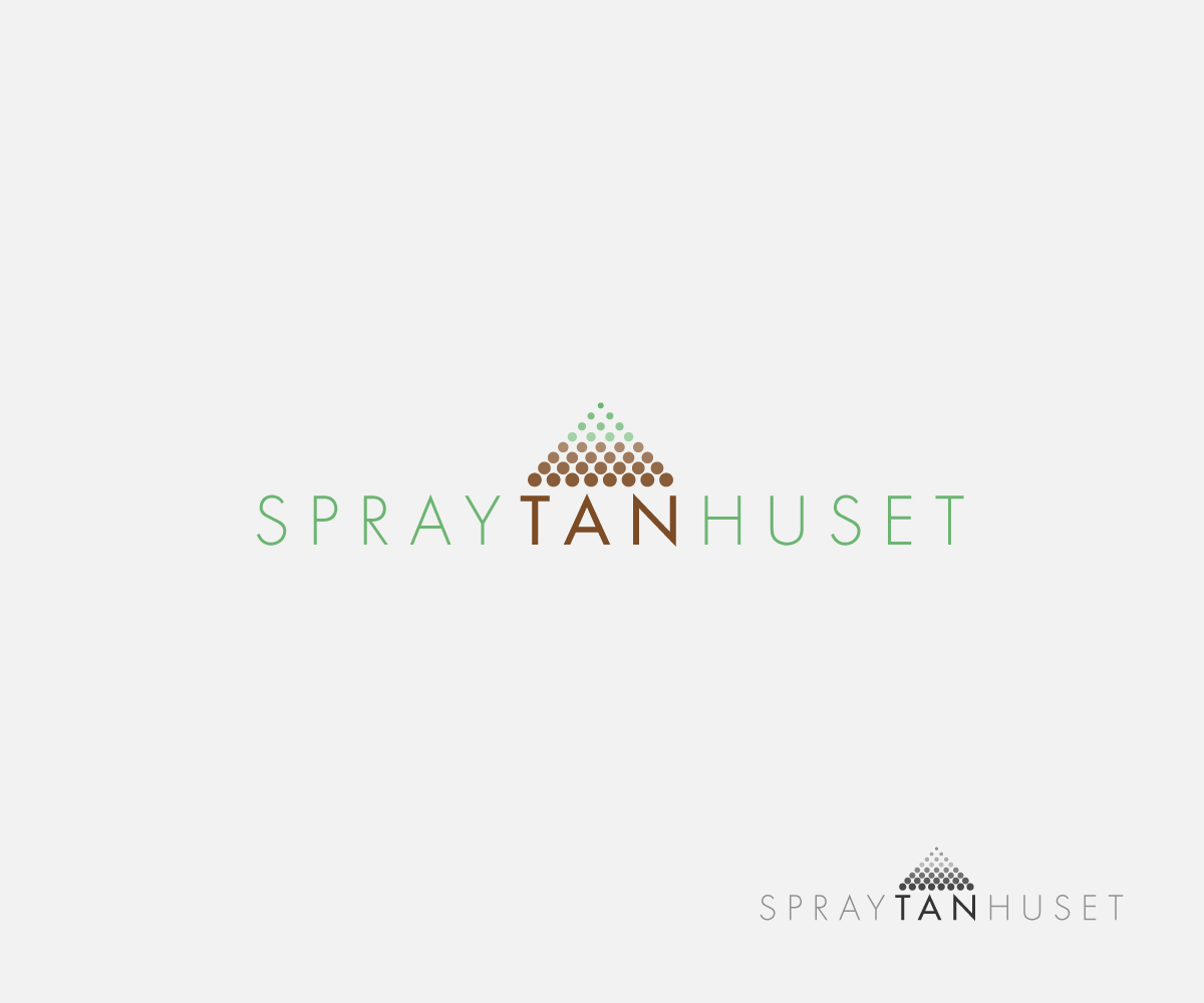 Diseño de Logo por lemonlime para Spraytanhuset AS | Diseño #5415171
