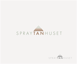 Diseño de Logo por lemonlime para Spraytanhuset AS | Diseño: #5415171
