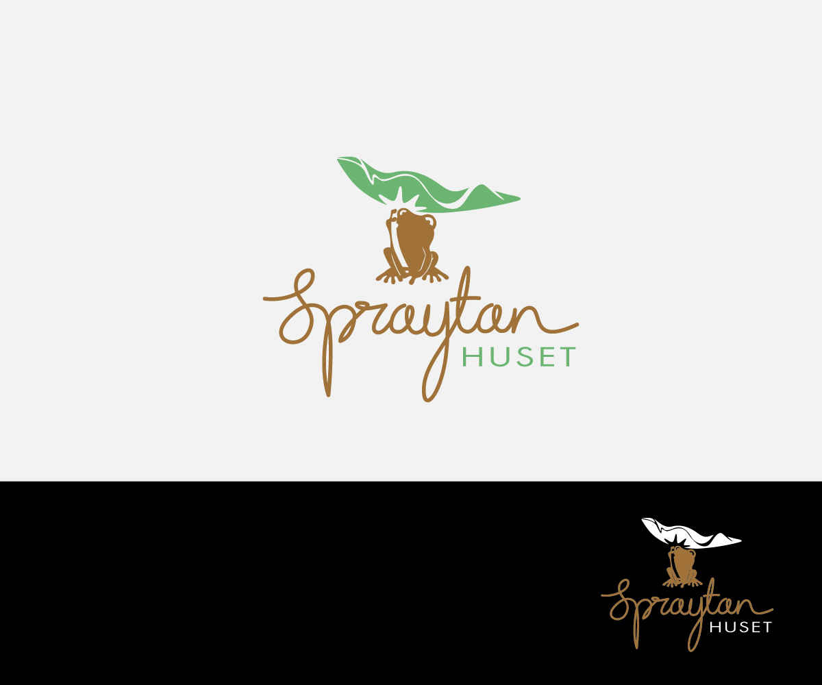 Logo Design by lemonlime for Spraytanhuset AS | Design #5416479