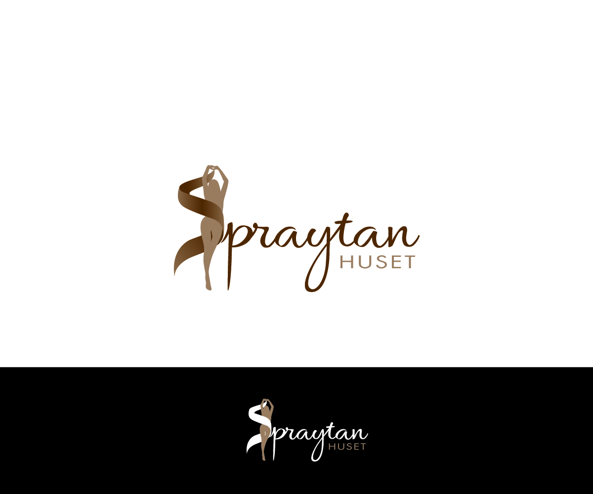 Logo Design by lemonlime for Spraytanhuset AS | Design #5448769