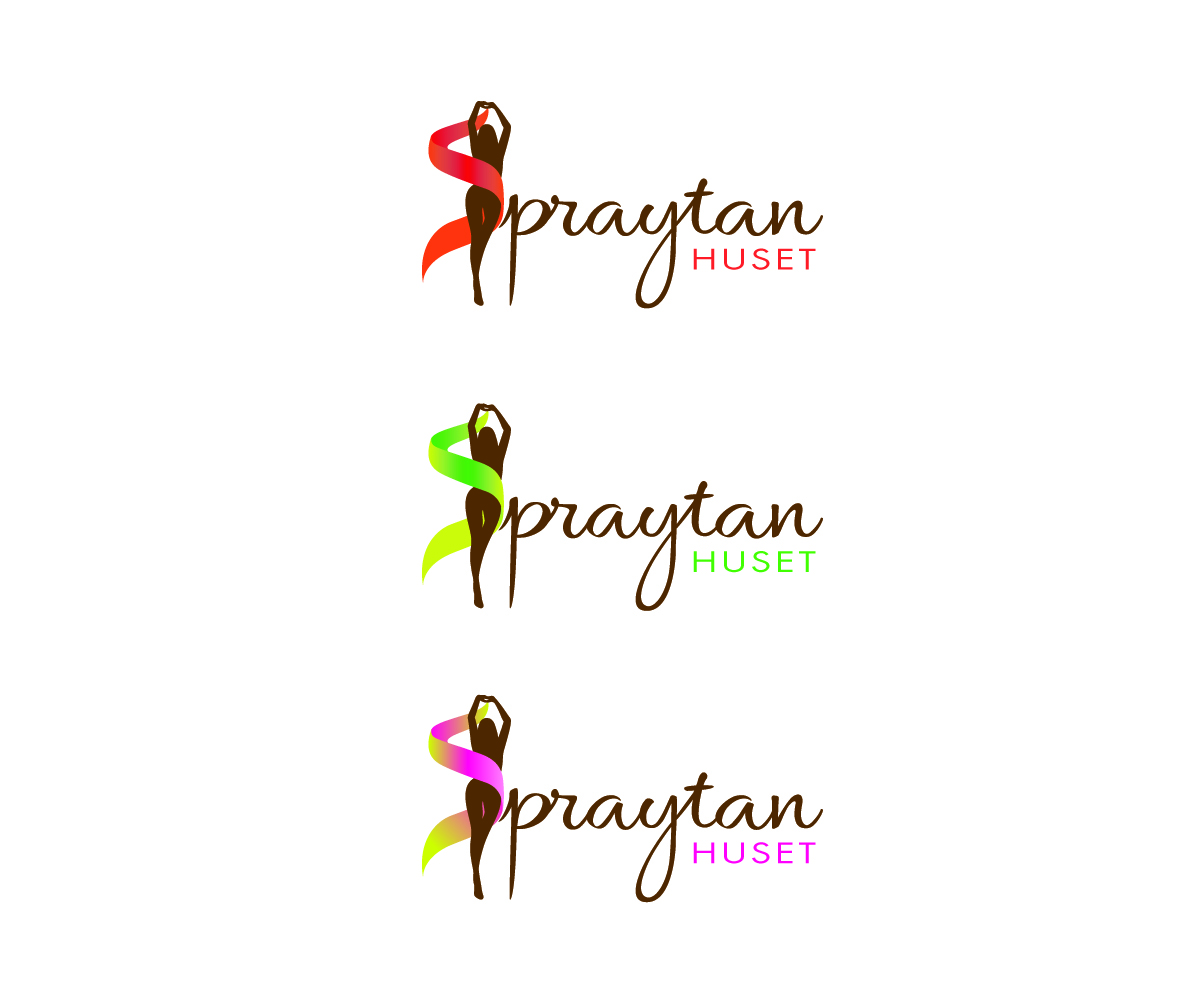 Diseño de Logo por lemonlime para Spraytanhuset AS | Diseño #5455221