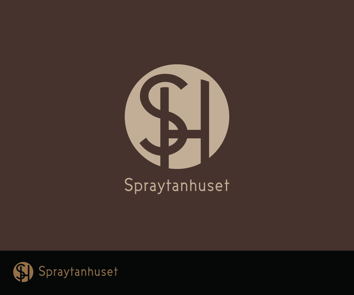 Diseño de Logo por moreCoffee para Spraytanhuset AS | Diseño #5356180