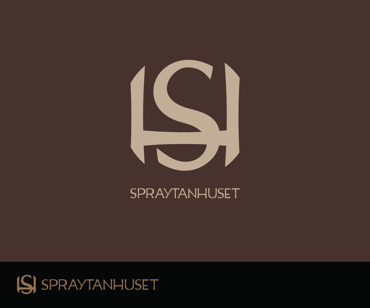 Logo Design by moreCoffee for Spraytanhuset AS | Design #5363313