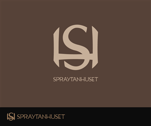 Logo Design by moreCoffee for Spraytanhuset AS | Design: #5363313