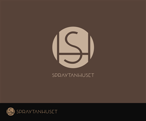 Logo Design by moreCoffee for Spraytanhuset AS | Design: #5371439