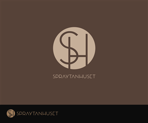 Logo Design by moreCoffee for Spraytanhuset AS | Design: #5371443
