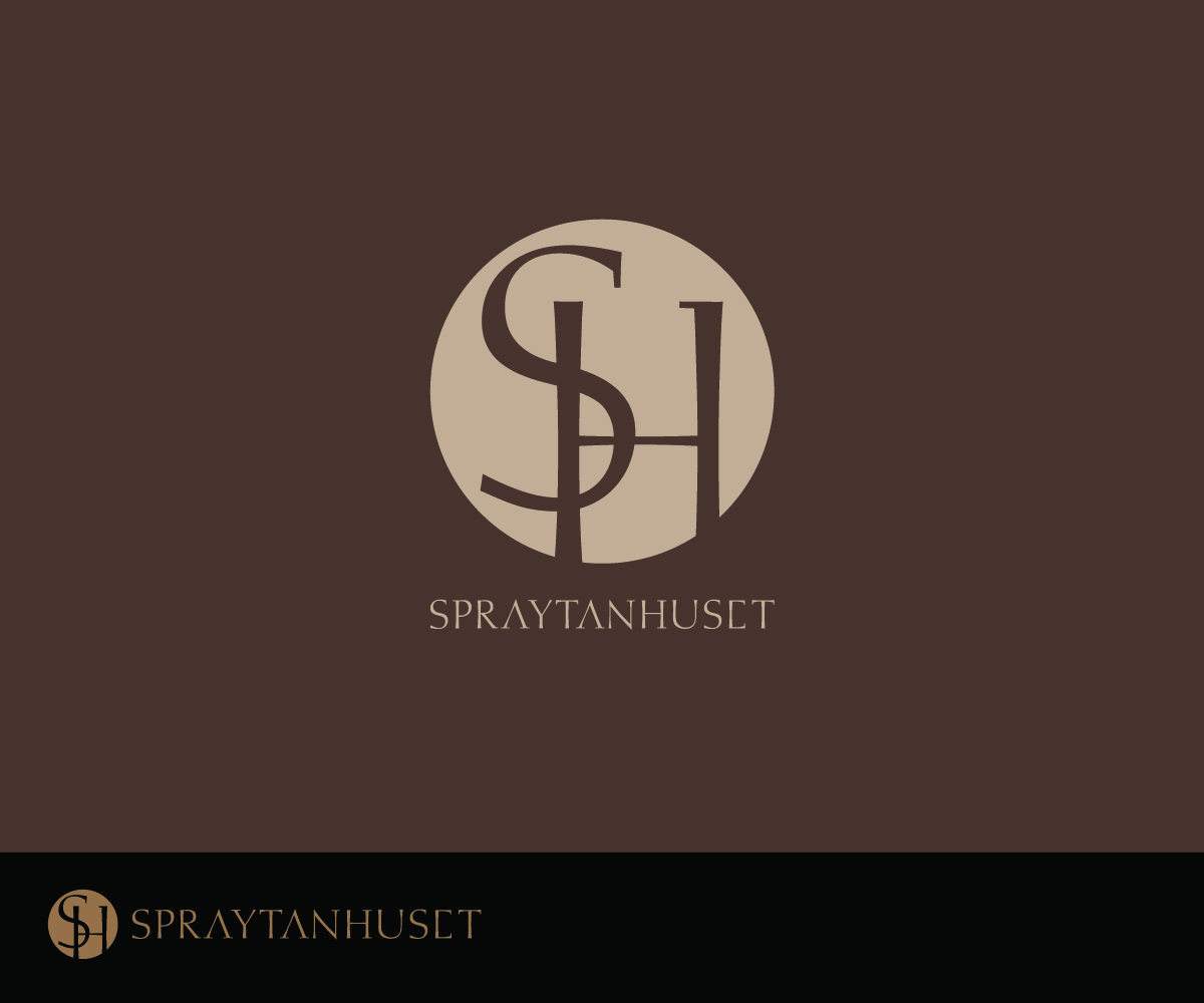 Logo-Design von moreCoffee für Spraytanhuset AS | Design #5371449
