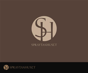 Diseño de Logo por moreCoffee para Spraytanhuset AS | Diseño: #5371449