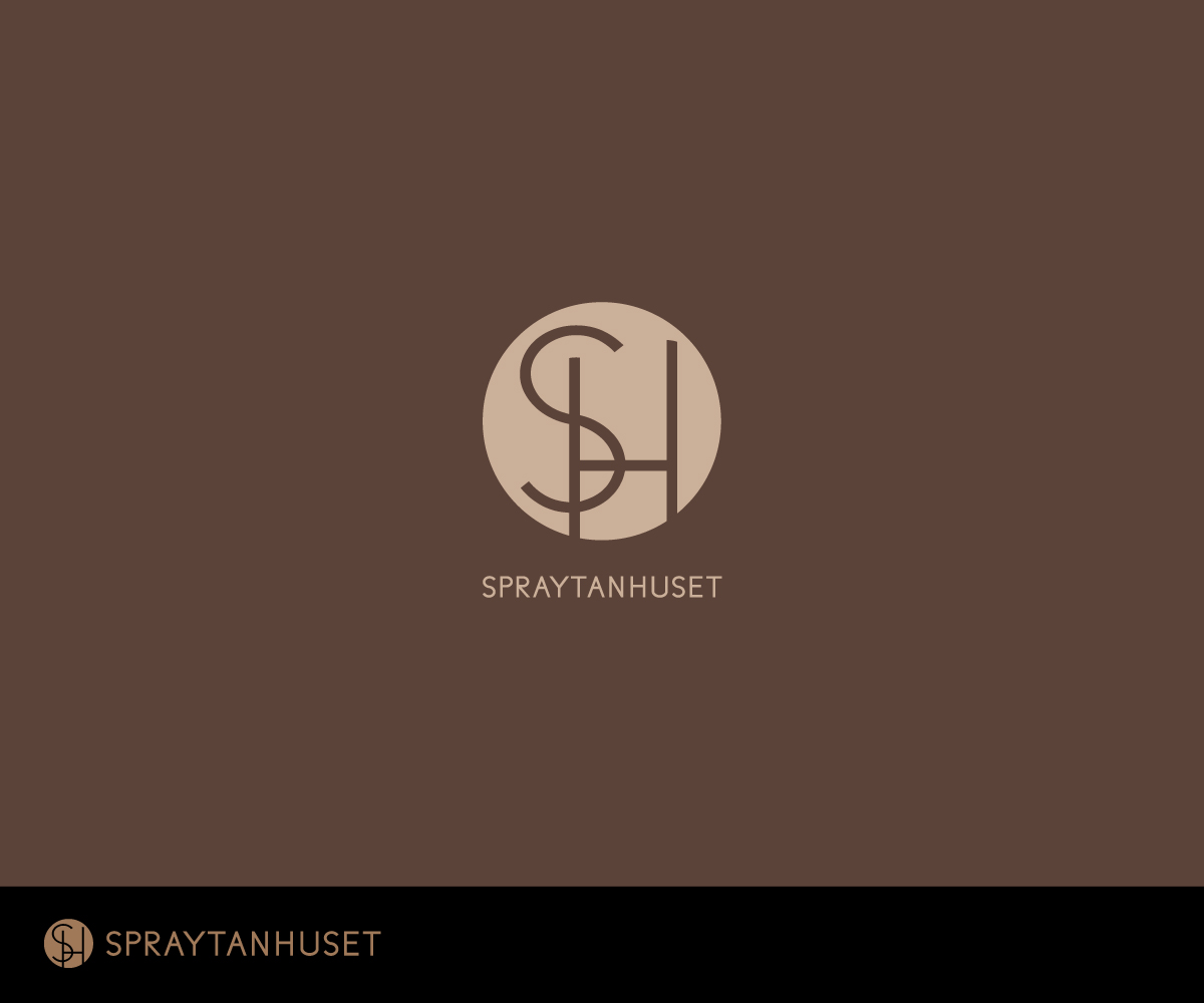Logo Design by moreCoffee for Spraytanhuset AS | Design #5383095