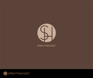 Diseño de Logo por moreCoffee para Spraytanhuset AS | Diseño: #5383095