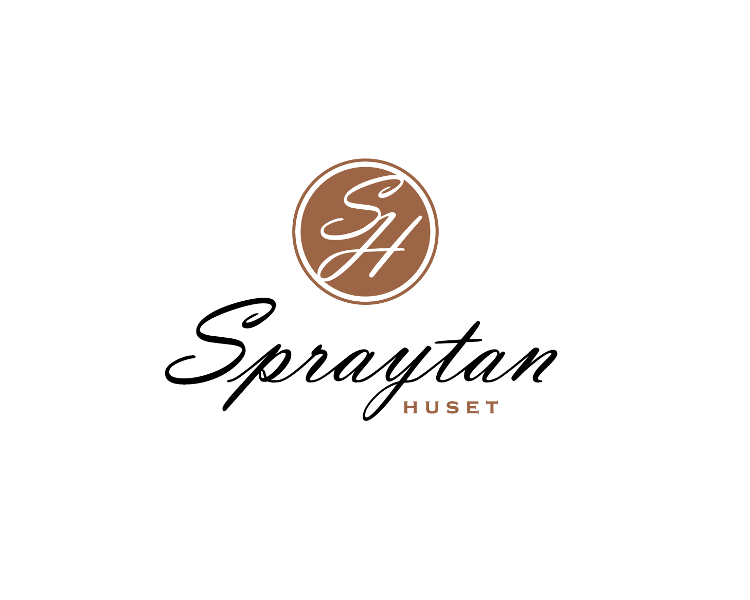 Logo Design by Pv_999 for Spraytanhuset AS | Design #5505656