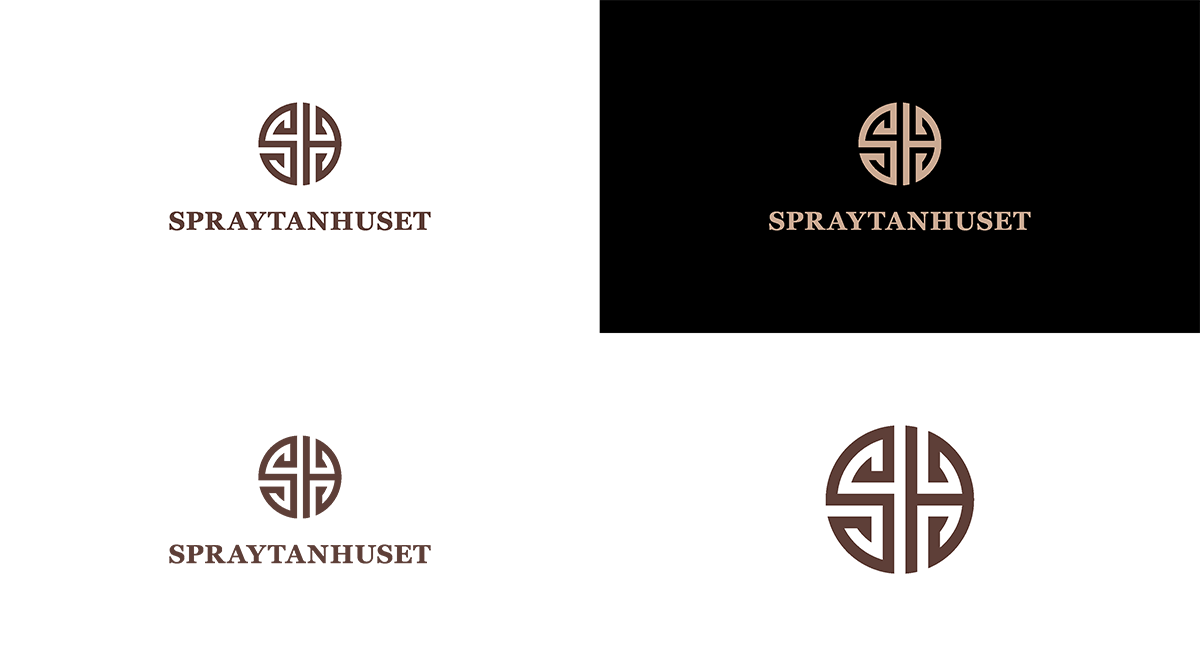 Logo Design by nautilus for Spraytanhuset AS | Design #5361546
