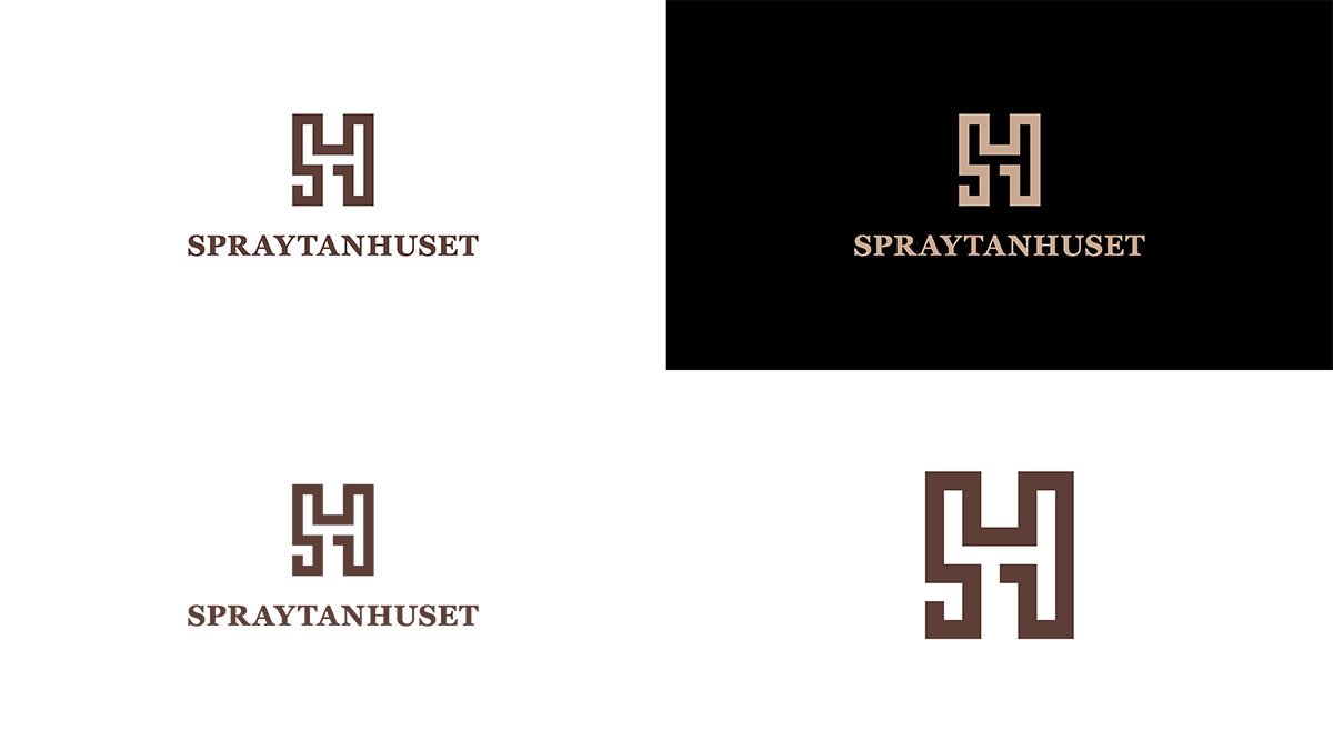 Logo Design by nautilus for Spraytanhuset AS | Design #5361547