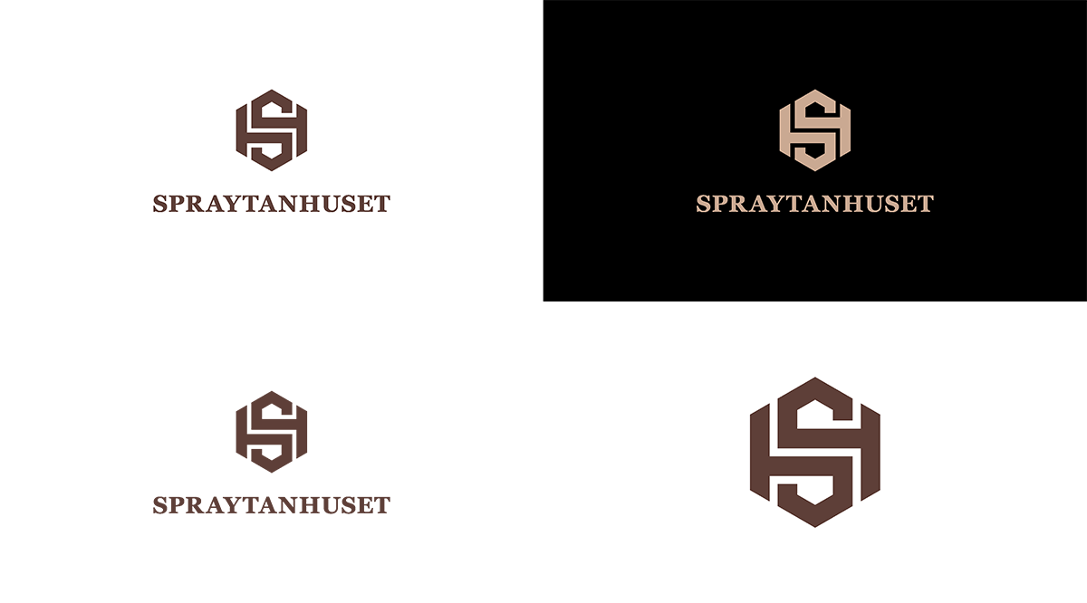 Logo Design by nautilus for Spraytanhuset AS | Design #5361553
