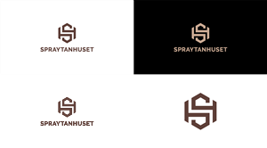 Diseño de Logo por nautilus para Spraytanhuset AS | Diseño: #5384287