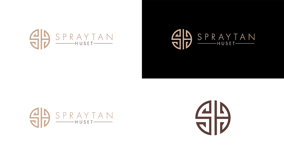 Logo Design by nautilus for Spraytanhuset AS | Design #5458253