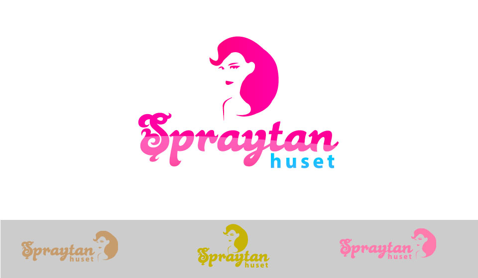 Logo Design by wickramasinghe for Spraytanhuset AS | Design #5444675