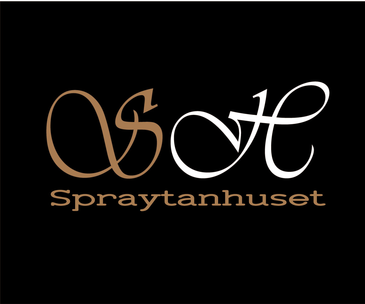 Logo Design by veena16 for Spraytanhuset AS | Design #5363185