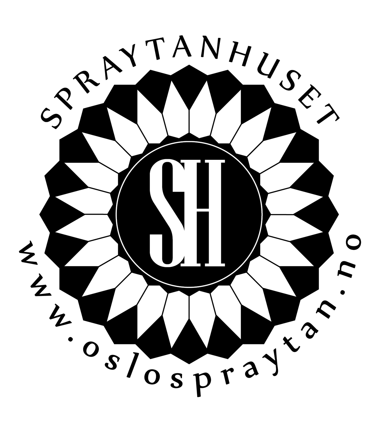 Logo Design by Mooxi for Spraytanhuset AS | Design #5486520