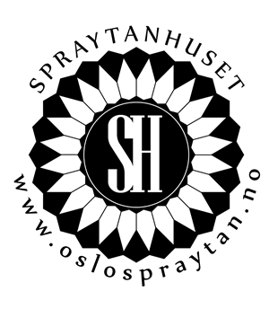 Diseño de Logo por Mooxi para Spraytanhuset AS | Diseño: #5486520