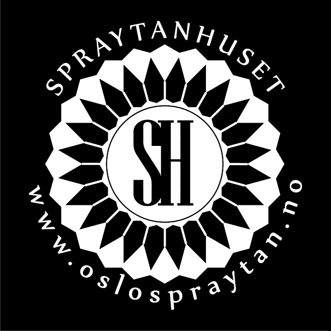 Logo Design by Mooxi for Spraytanhuset AS | Design #5486527