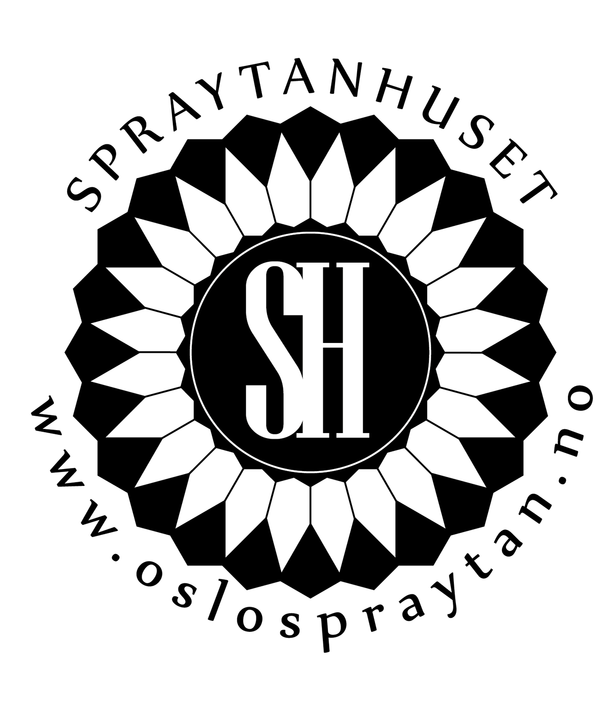 Logo Design by Mooxi for Spraytanhuset AS | Design #5486534