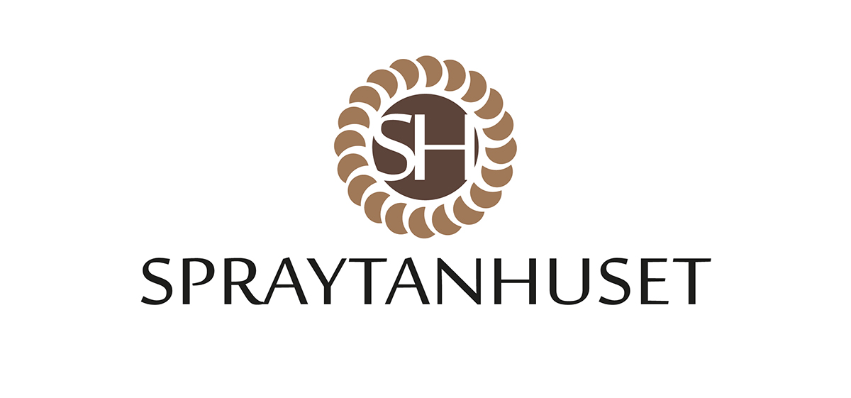 Logo Design by Mooxi for Spraytanhuset AS | Design #5498797