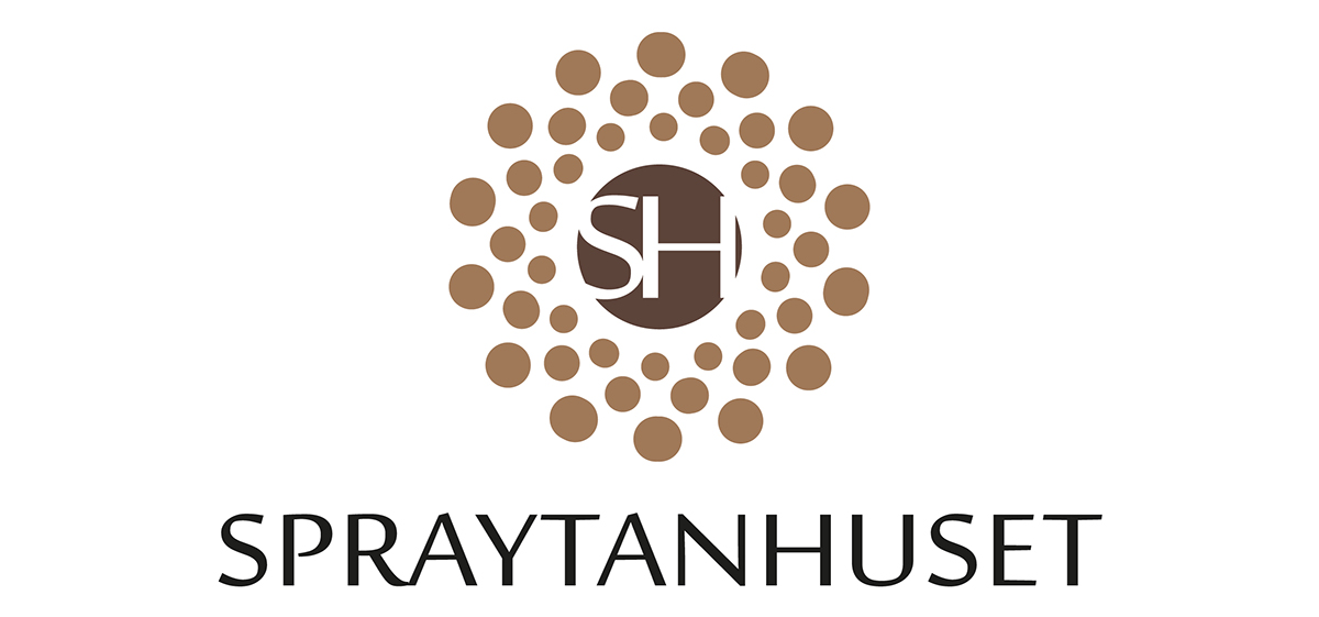 Logo Design by Mooxi for Spraytanhuset AS | Design #5498799