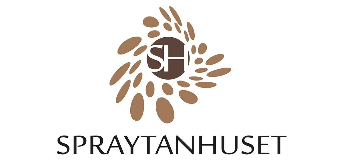 Logo Design by Mooxi for Spraytanhuset AS | Design #5498804