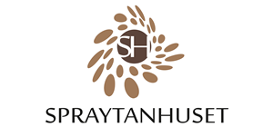 Diseño de Logo por Mooxi para Spraytanhuset AS | Diseño: #5498804
