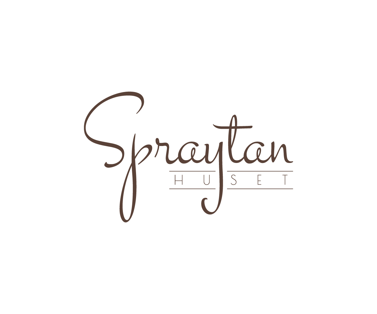 Logo Design by lampay for Spraytanhuset AS | Design #5457579