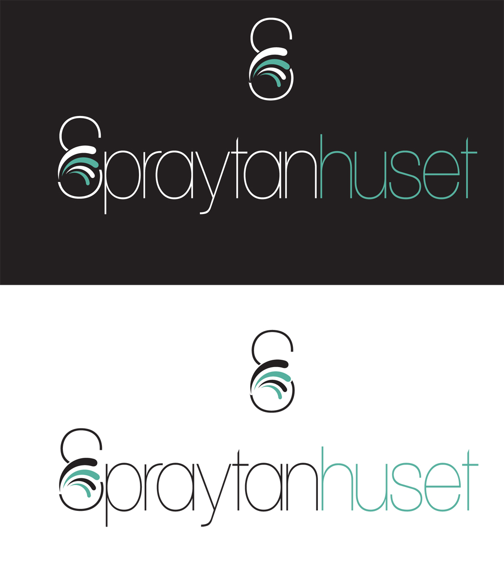 Diseño de Logo por ZinTech para Spraytanhuset AS | Diseño #5378625