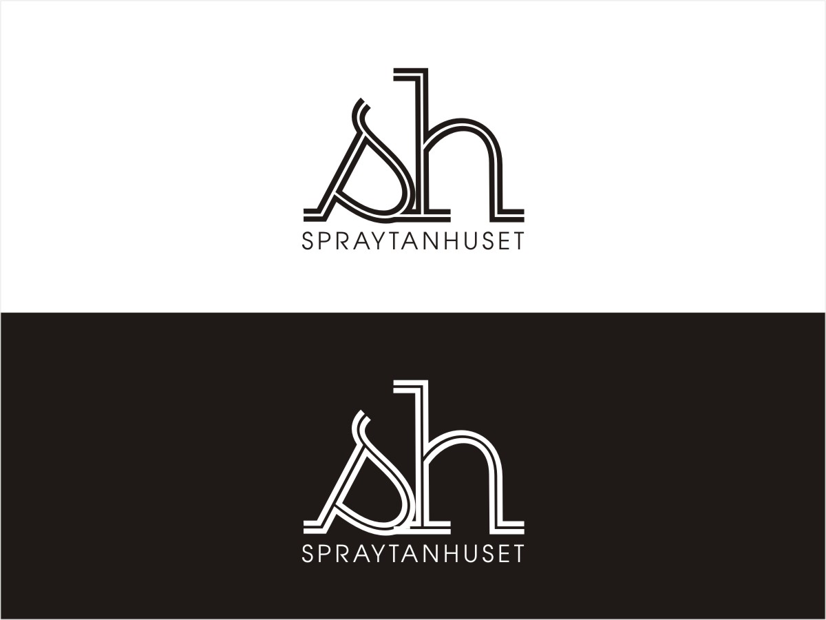 Logo Design by Actives for Spraytanhuset AS | Design #5360738