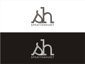 Logo Design by Sushma for Spraytanhuset AS | Design: #5360738