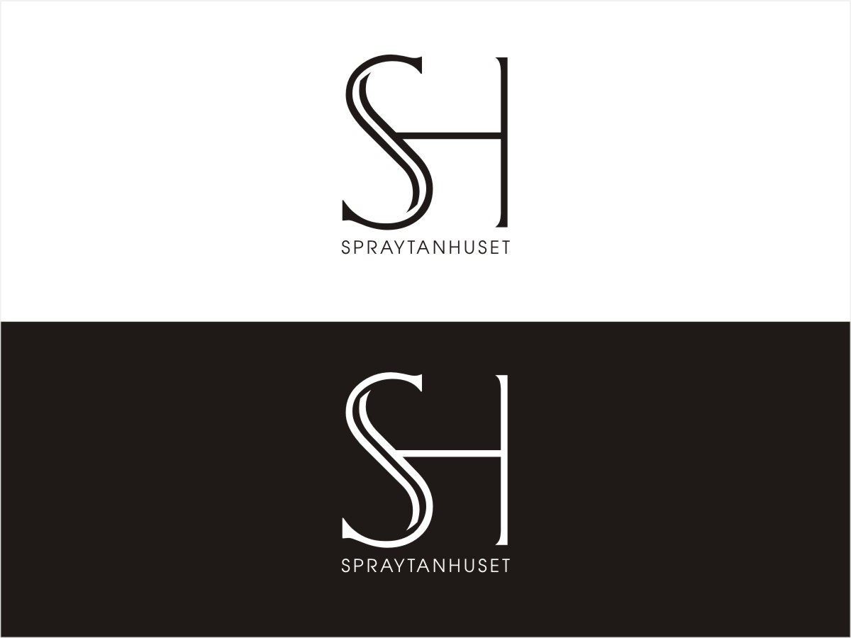 Logo Design by Actives for Spraytanhuset AS | Design #5360794