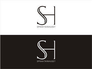 Logo-Design von Sushma für Spraytanhuset AS | Design: #5360794