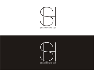 Logo Design by Sushma for Spraytanhuset AS | Design: #5360941