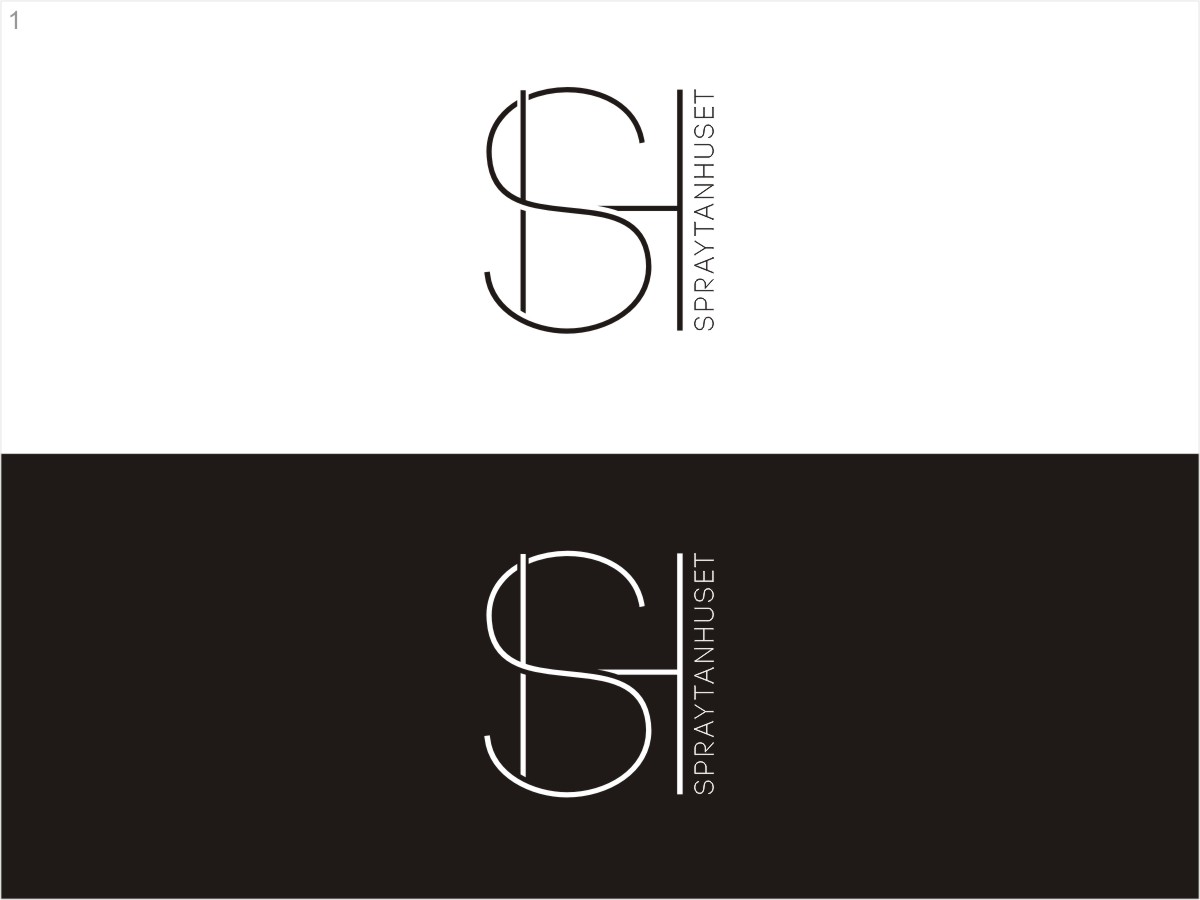 Diseño de Logo por Actives para Spraytanhuset AS | Diseño #5367936