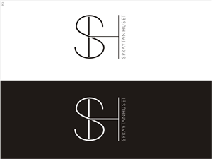 Logo-Design von Sushma für Spraytanhuset AS | Design: #5368324
