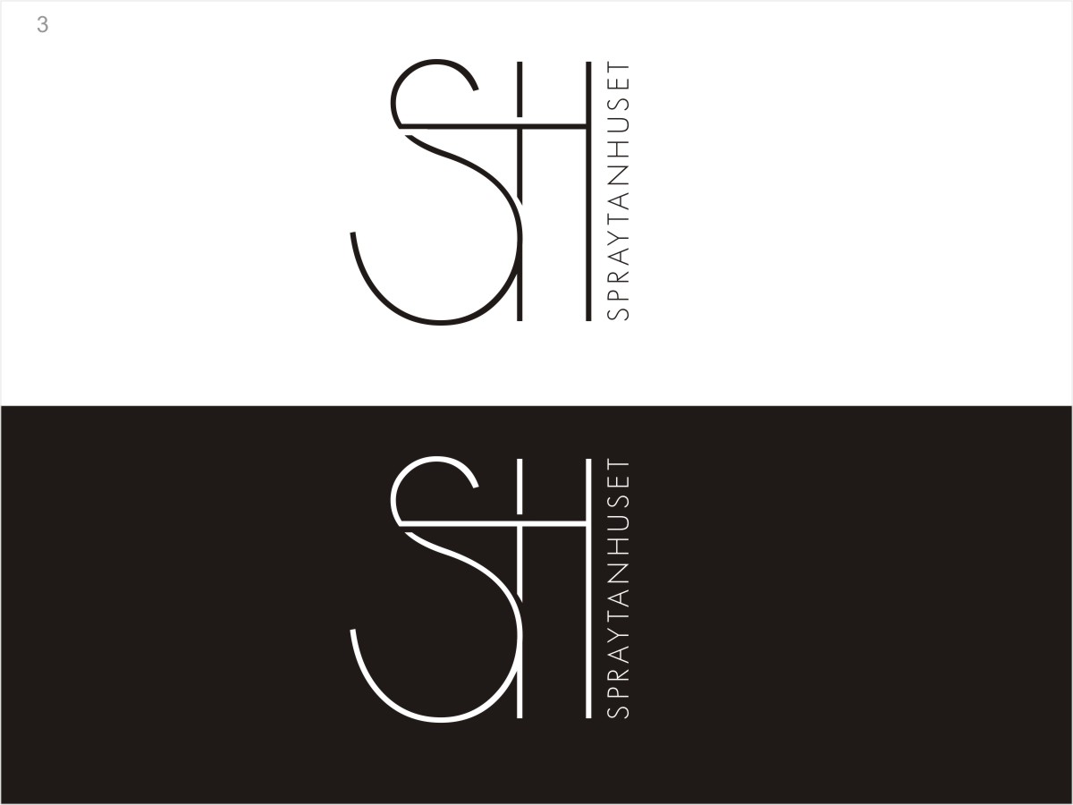 Logo Design by Sushma for Spraytanhuset AS | Design #5368435