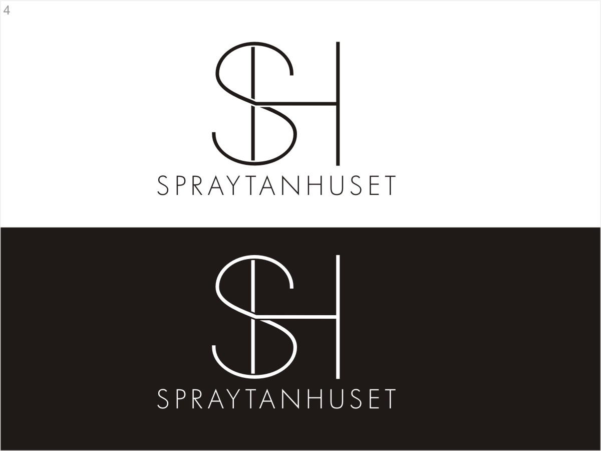 Logo Design by Sushma for Spraytanhuset AS | Design #5376504
