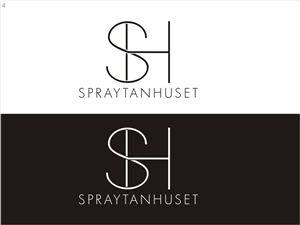 Logo Design by Sushma for Spraytanhuset AS | Design: #5376504