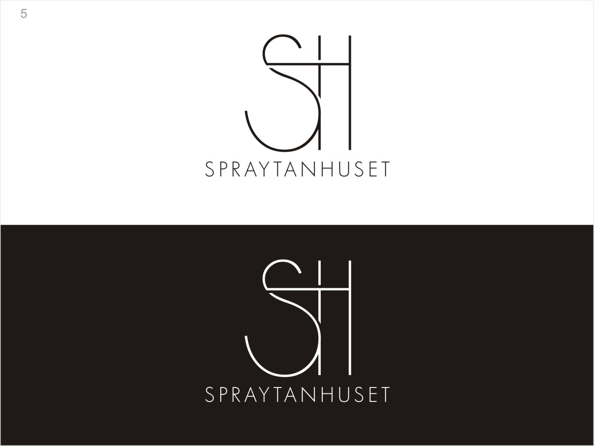 Logo Design by Sushma for Spraytanhuset AS | Design #5376527