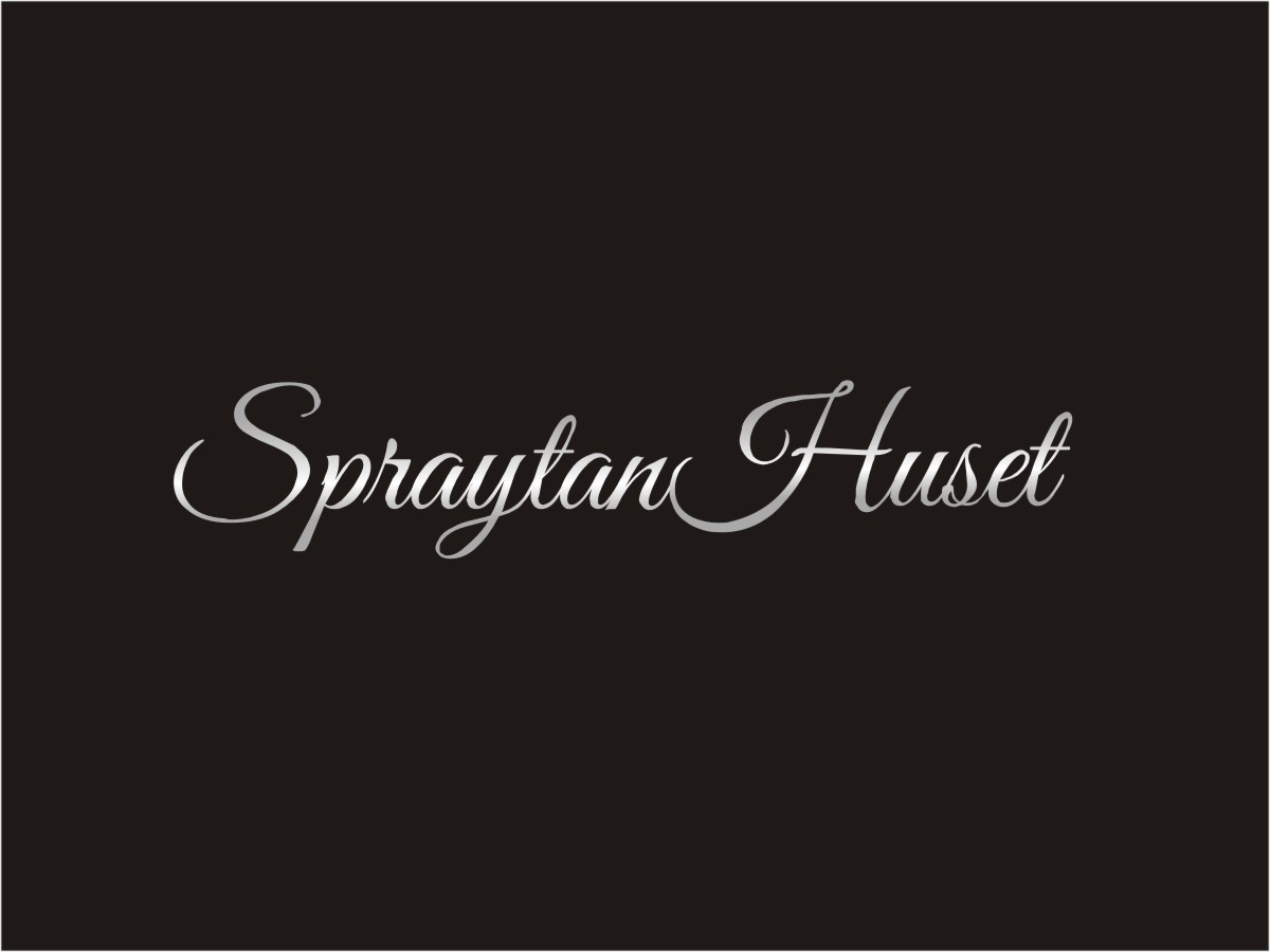 Diseño de Logo por Sushma para Spraytanhuset AS | Diseño #5383767