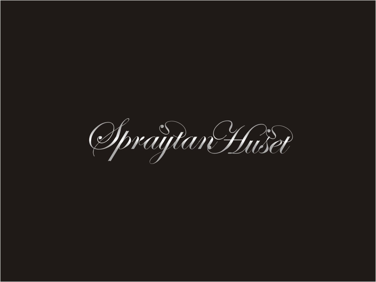 Logo Design by Actives for Spraytanhuset AS | Design #5383795