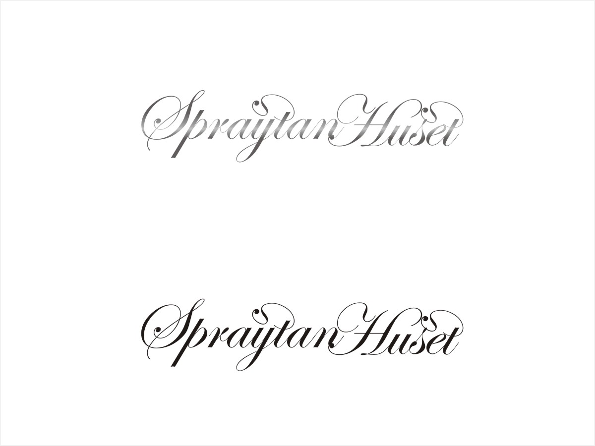 Logo Design by Actives for Spraytanhuset AS | Design #5496443