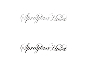 Logo Design by Sushma for Spraytanhuset AS | Design: #5496443