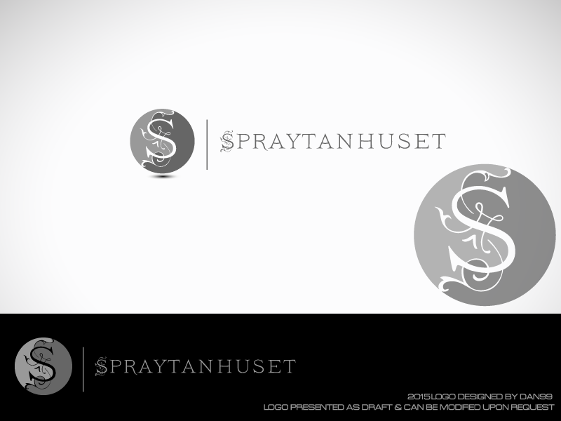 Logo Design by dan99 for Spraytanhuset AS | Design #5374463