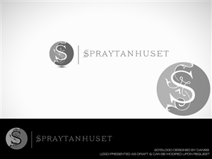 Logo Design by dan99 for Spraytanhuset AS | Design #5374463
