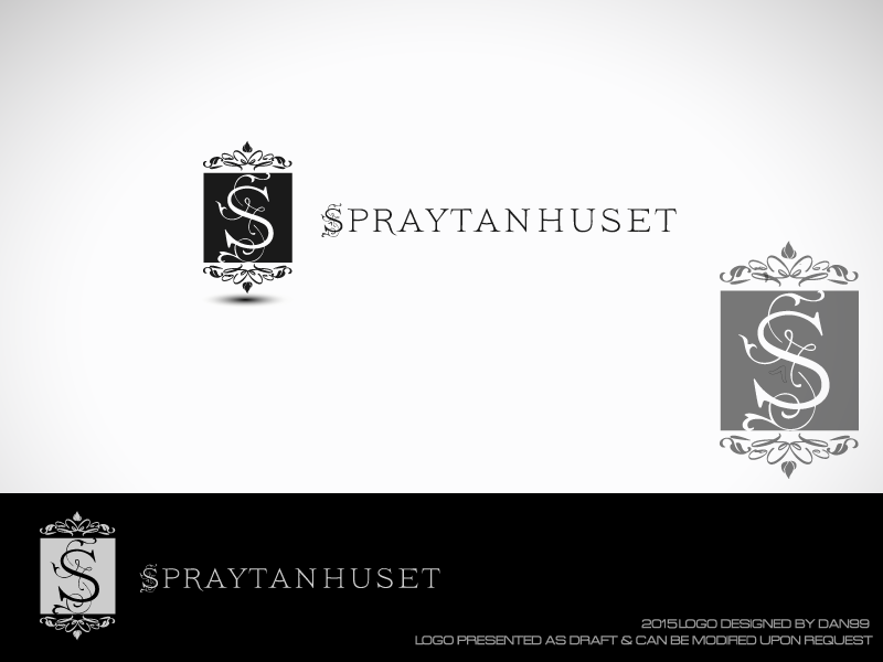 Logo Design by dan99 for Spraytanhuset AS | Design #5374498